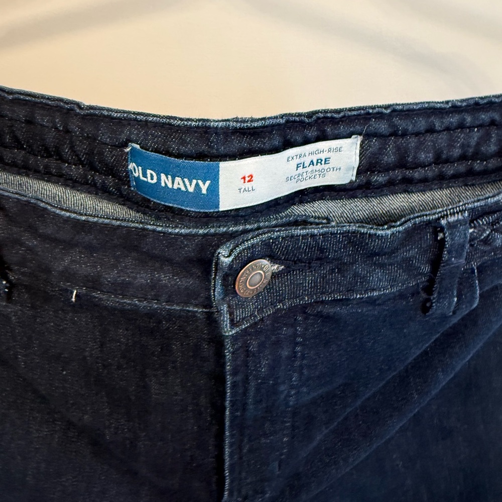 Old Navy Flare Jeans 12T